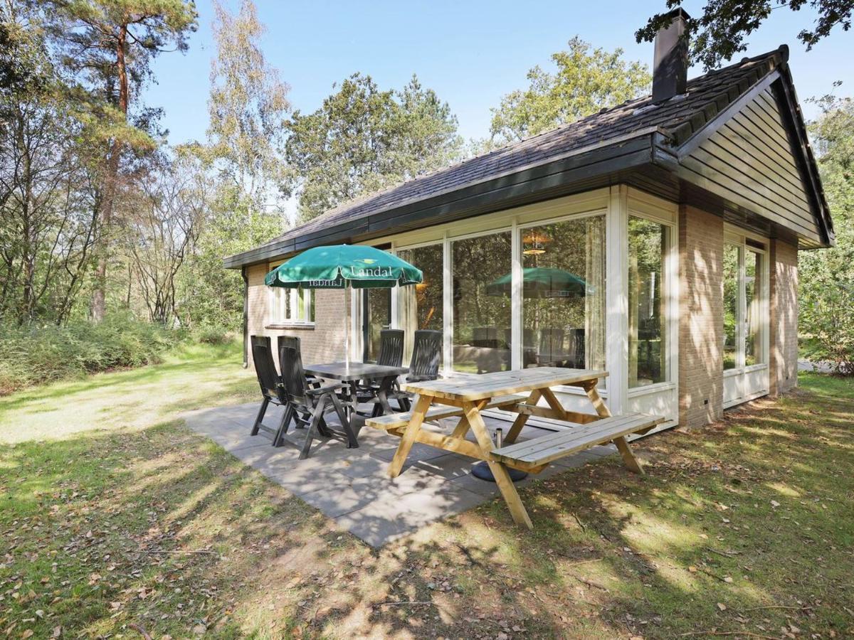 Hotel Landal Rabbit Hill Nieuw-Milligen Exterior foto