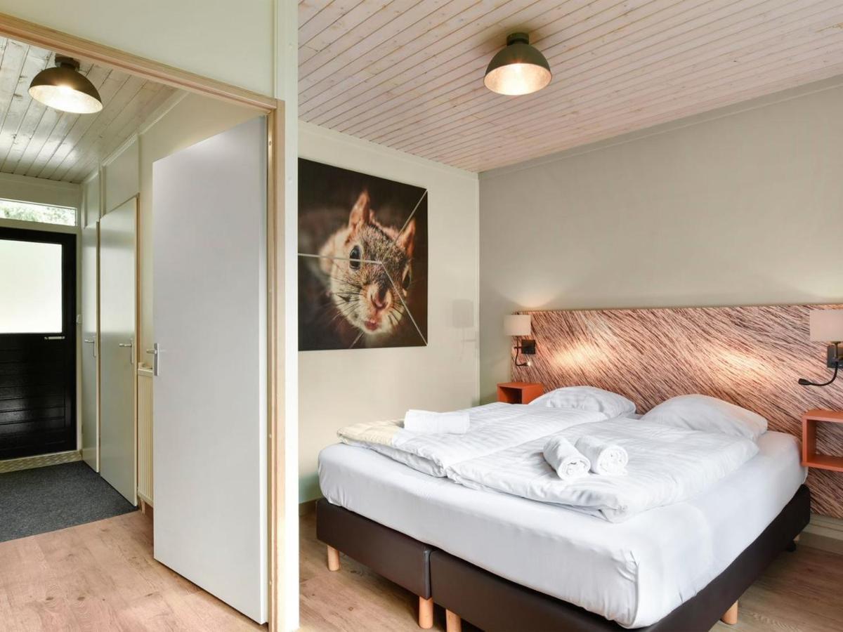 Hotel Landal Rabbit Hill Nieuw-Milligen Exterior foto