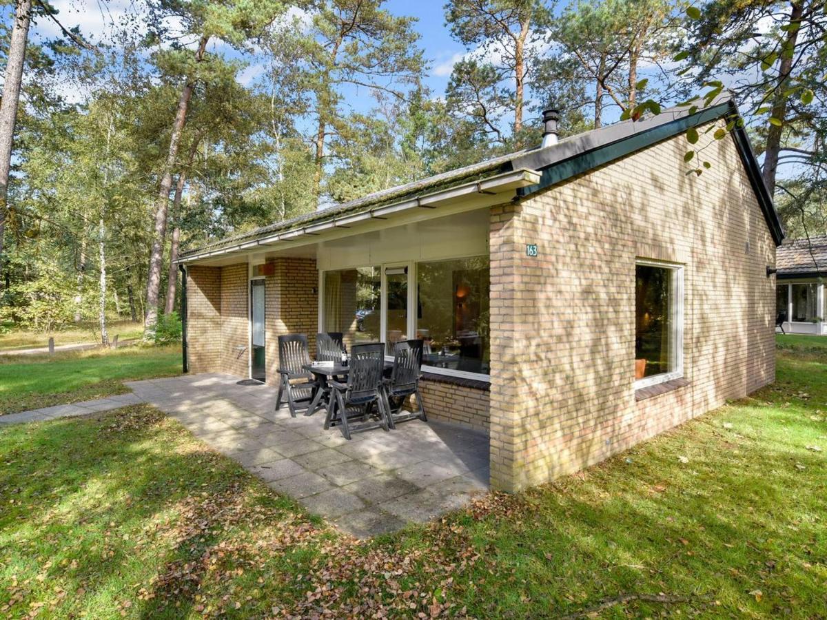 Hotel Landal Rabbit Hill Nieuw-Milligen Exterior foto